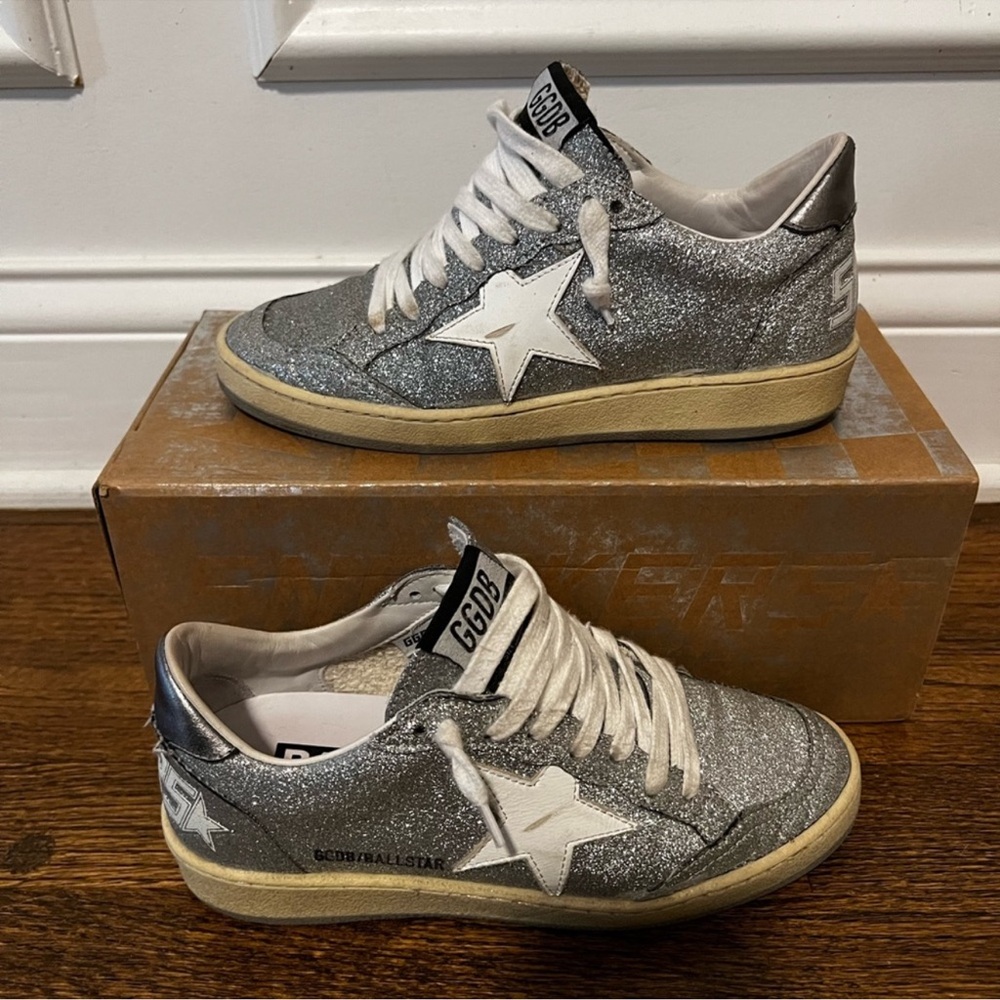 Women’s Golden Goose Ballstar Sneakers